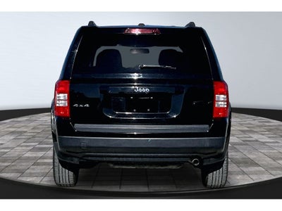 2017 Jeep Patriot Sport