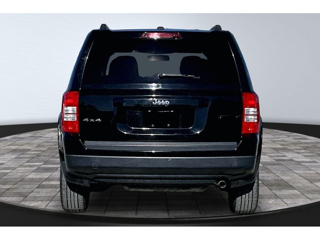2017 Jeep Patriot Sport