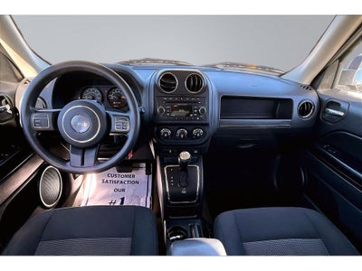 2017 Jeep Patriot Sport
