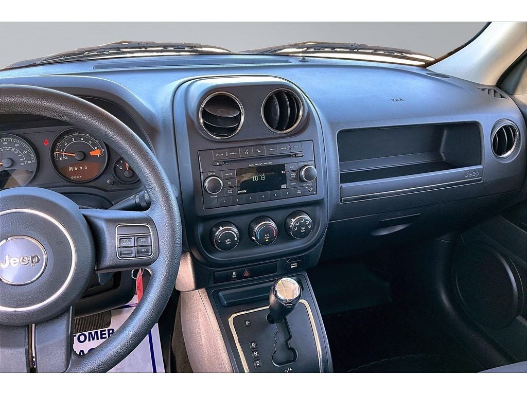 2017 Jeep Patriot Sport