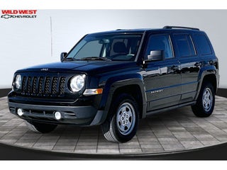 2017 Jeep Patriot Sport
