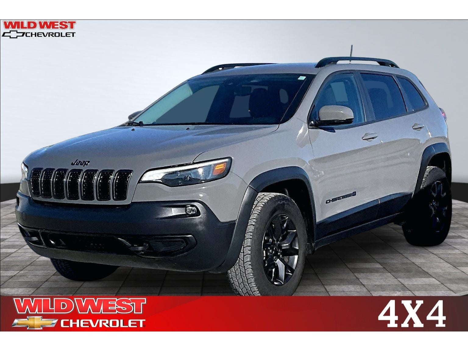 2020 Jeep Cherokee