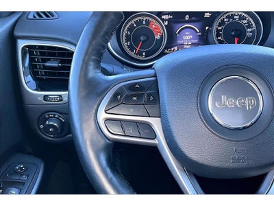 2019 Jeep Cherokee Overland