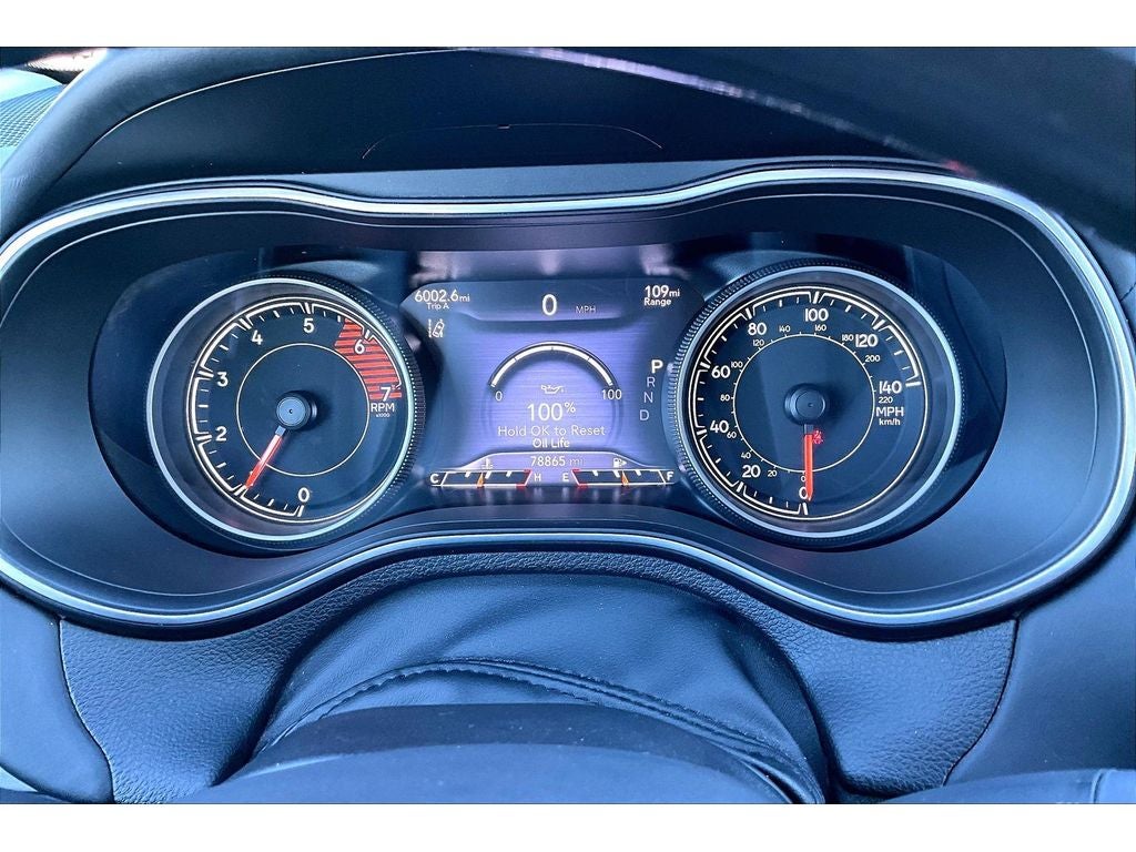 2019 Jeep Cherokee Overland