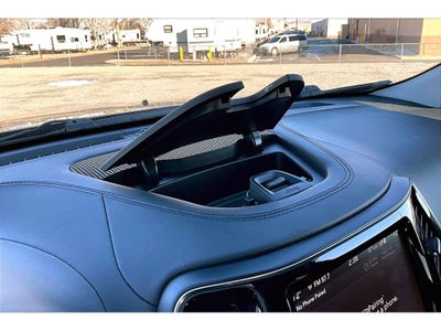 2019 Jeep Cherokee Overland