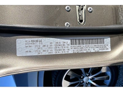 2019 Jeep Cherokee Overland