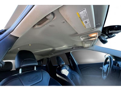 2019 Jeep Cherokee Overland