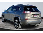 2019 Jeep Cherokee Overland