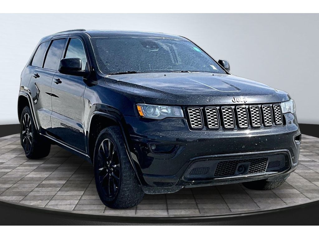2021 Jeep Grand Cherokee Laredo X