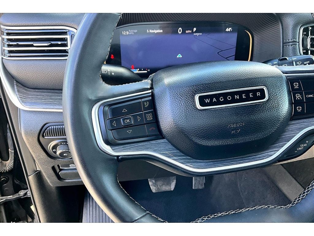 2024 Jeep Wagoneer L Series II