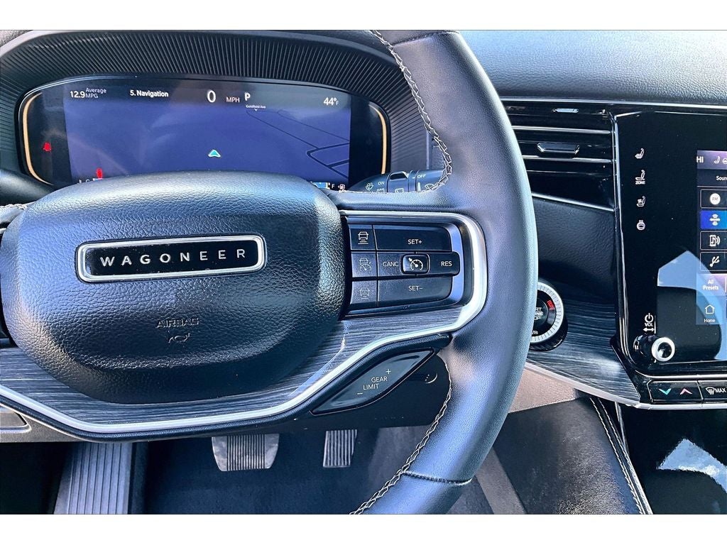 2024 Jeep Wagoneer L Series II