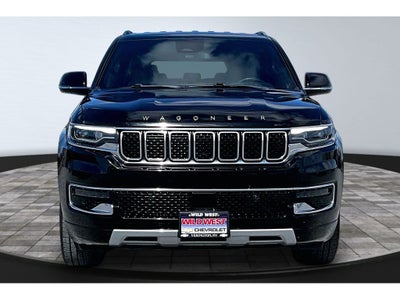 2024 Jeep Wagoneer L Series II