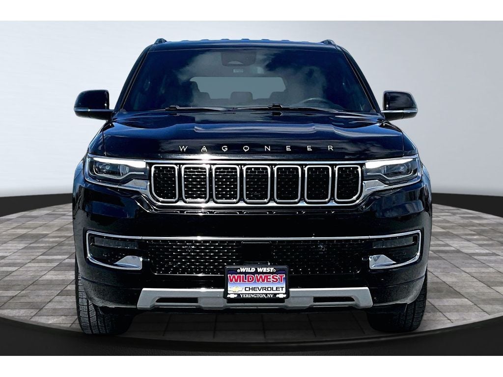 2024 Jeep Wagoneer L Series II