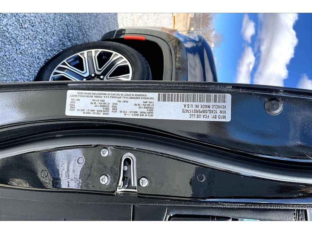 2024 Jeep Wagoneer L Series II