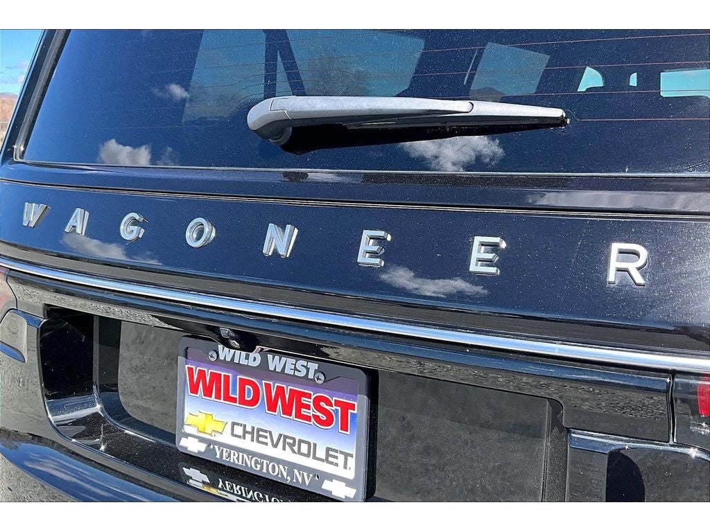 2024 Jeep Wagoneer L Series II