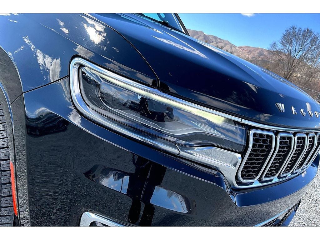 2024 Jeep Wagoneer L Series II