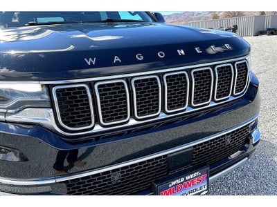 2024 Jeep Wagoneer L Series II