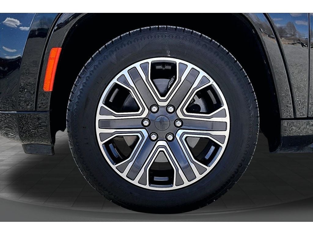 2024 Jeep Wagoneer L Series II