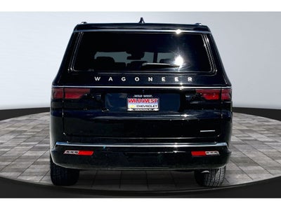 2024 Jeep Wagoneer L Series II