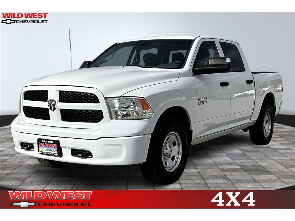 2017 RAM 1500 Tradesman