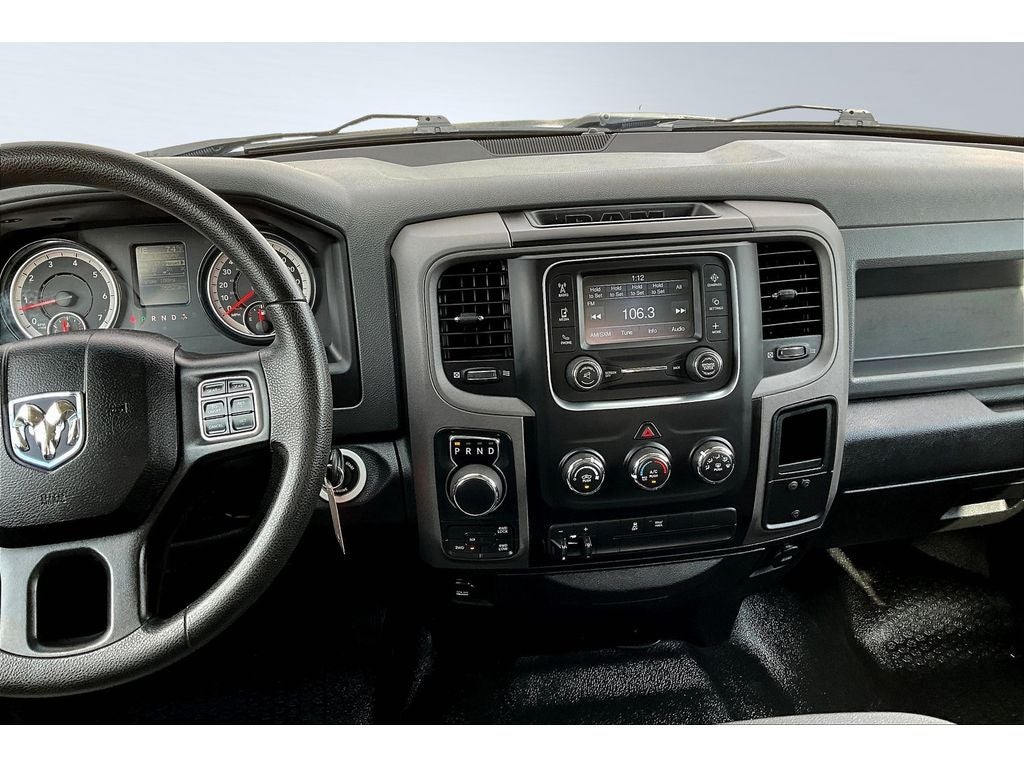 2017 RAM 1500 Tradesman