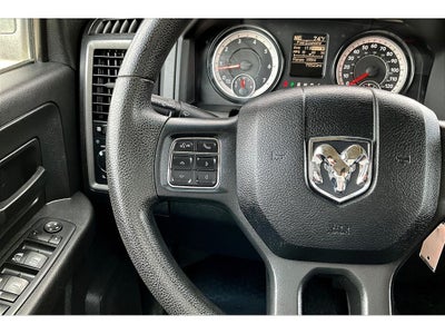 2017 RAM 1500 Tradesman