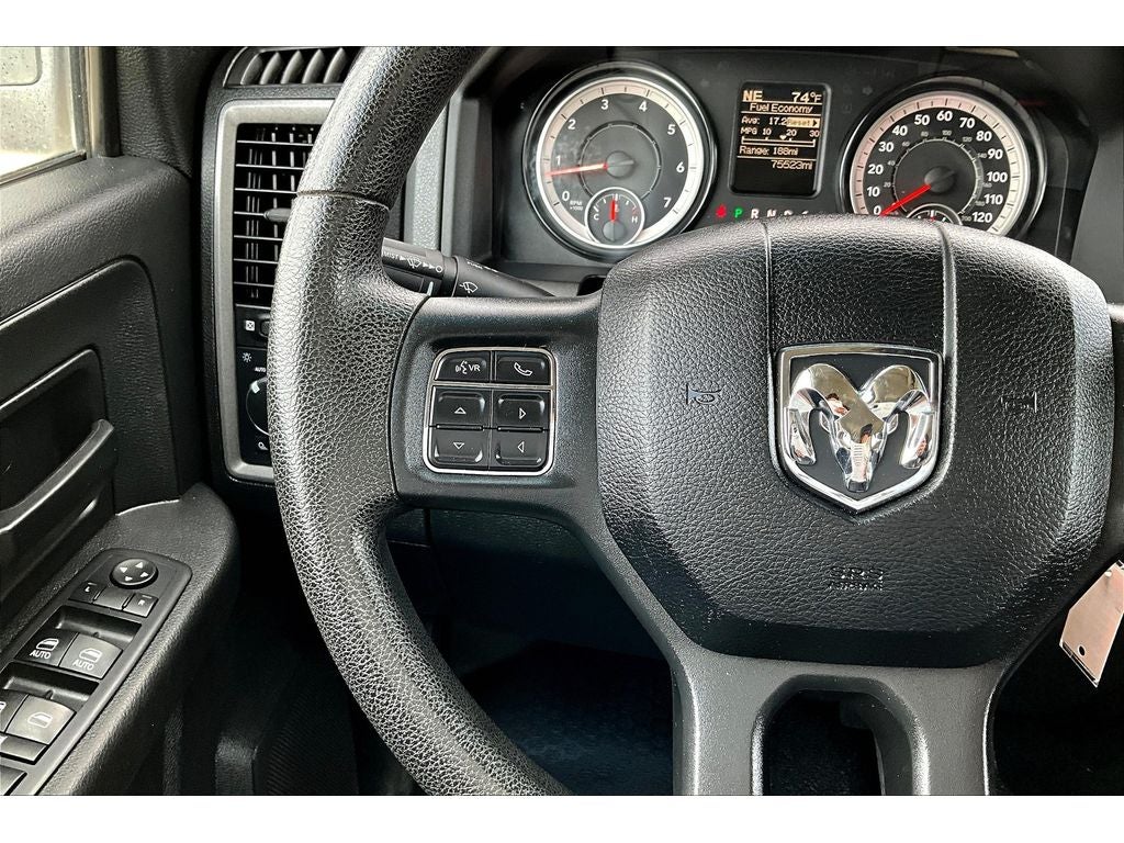 2017 RAM 1500 Tradesman