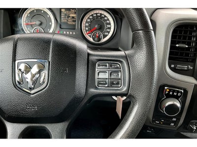 2017 RAM 1500 Tradesman