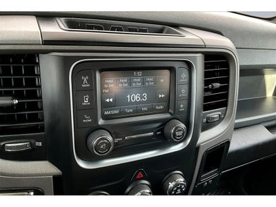 2017 RAM 1500 Tradesman