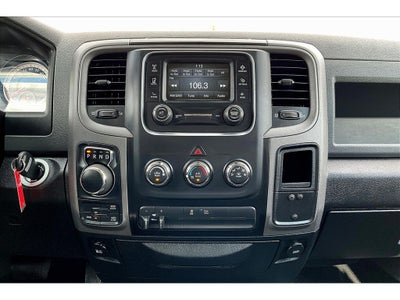 2017 RAM 1500 Tradesman