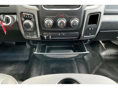 2017 RAM 1500 Tradesman