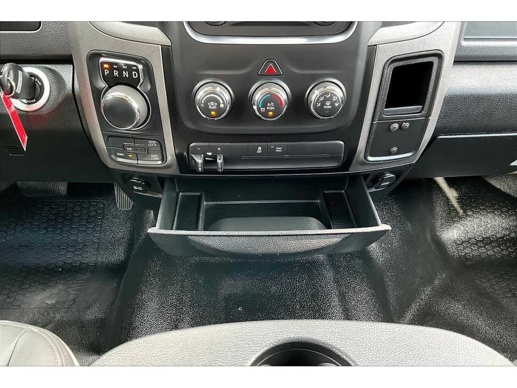 2017 RAM 1500 Tradesman