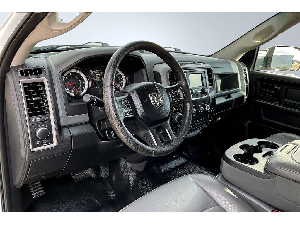 2017 RAM 1500 Tradesman