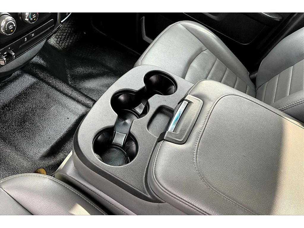 2017 RAM 1500 Tradesman