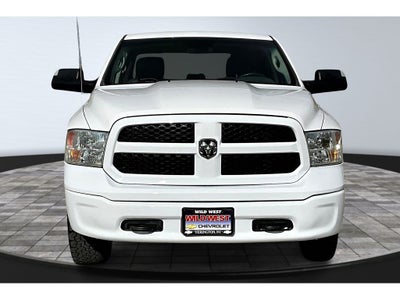 2017 RAM 1500 Tradesman