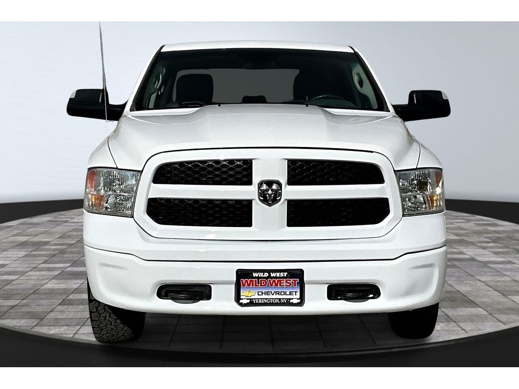 2017 RAM 1500 Tradesman