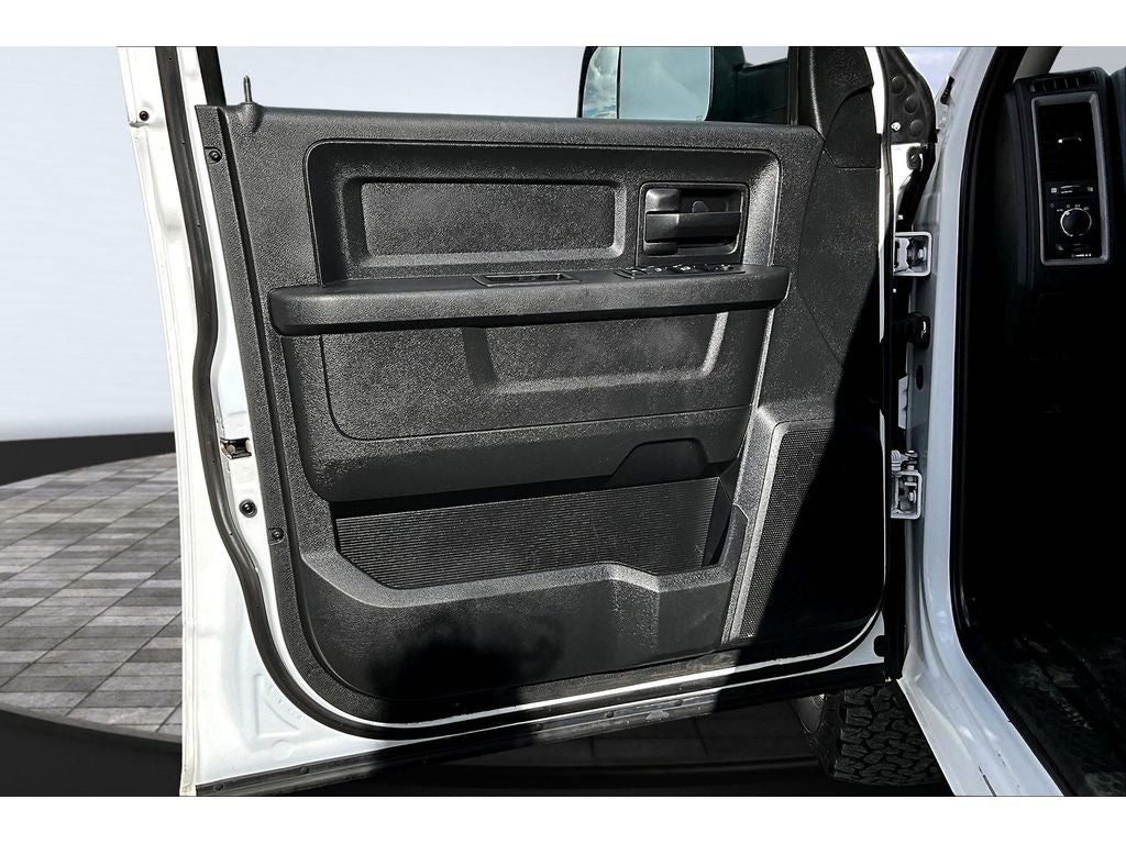 2017 RAM 1500 Tradesman