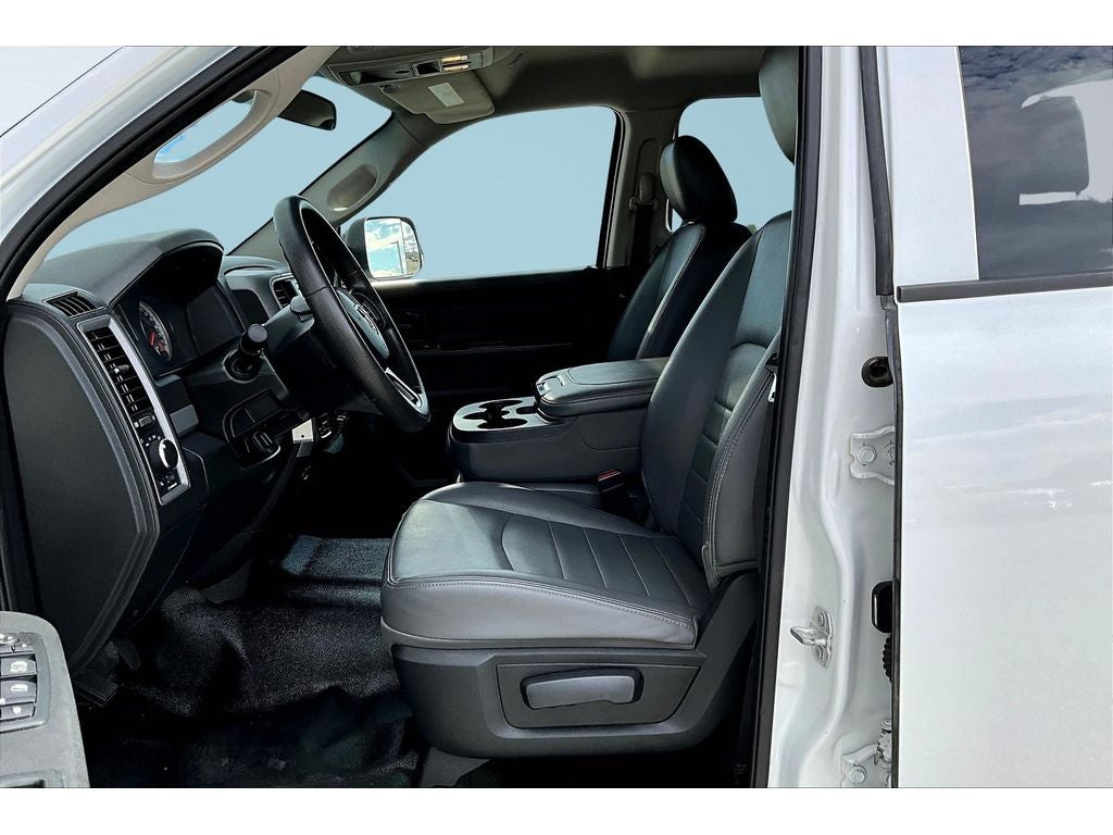 2017 RAM 1500 Tradesman