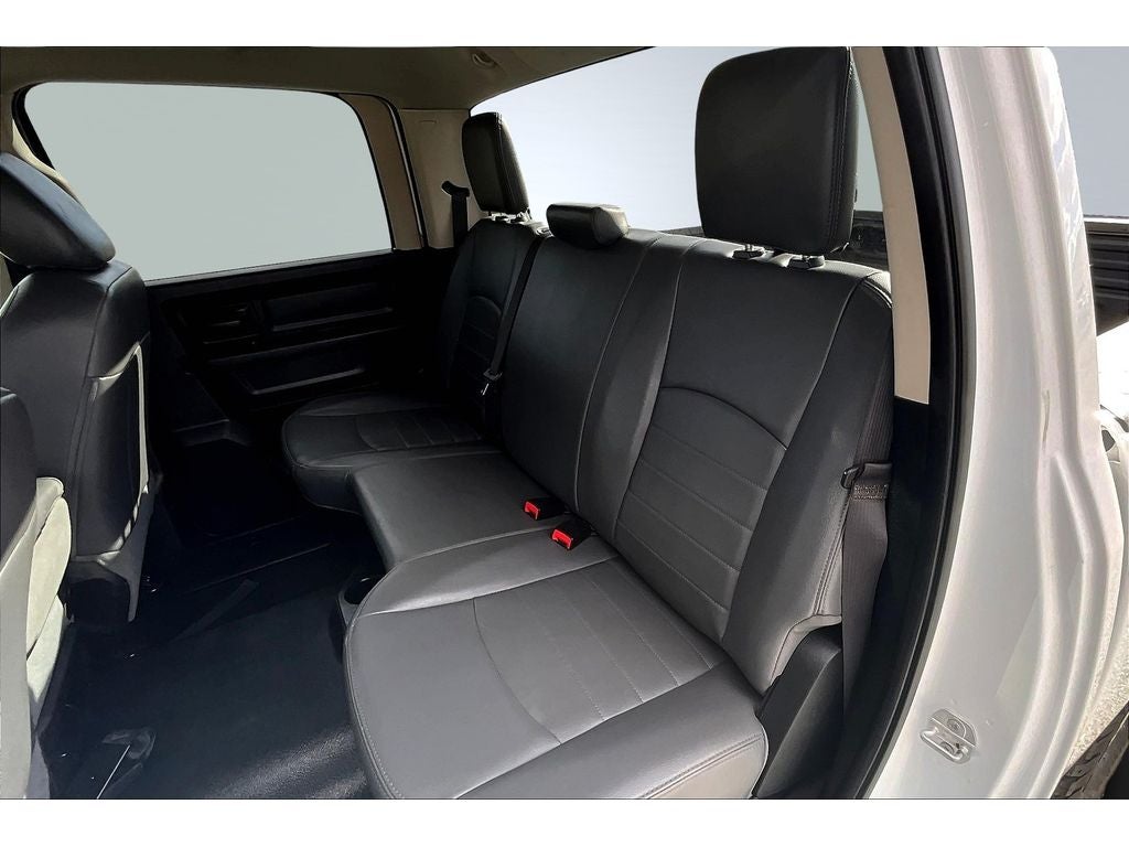 2017 RAM 1500 Tradesman