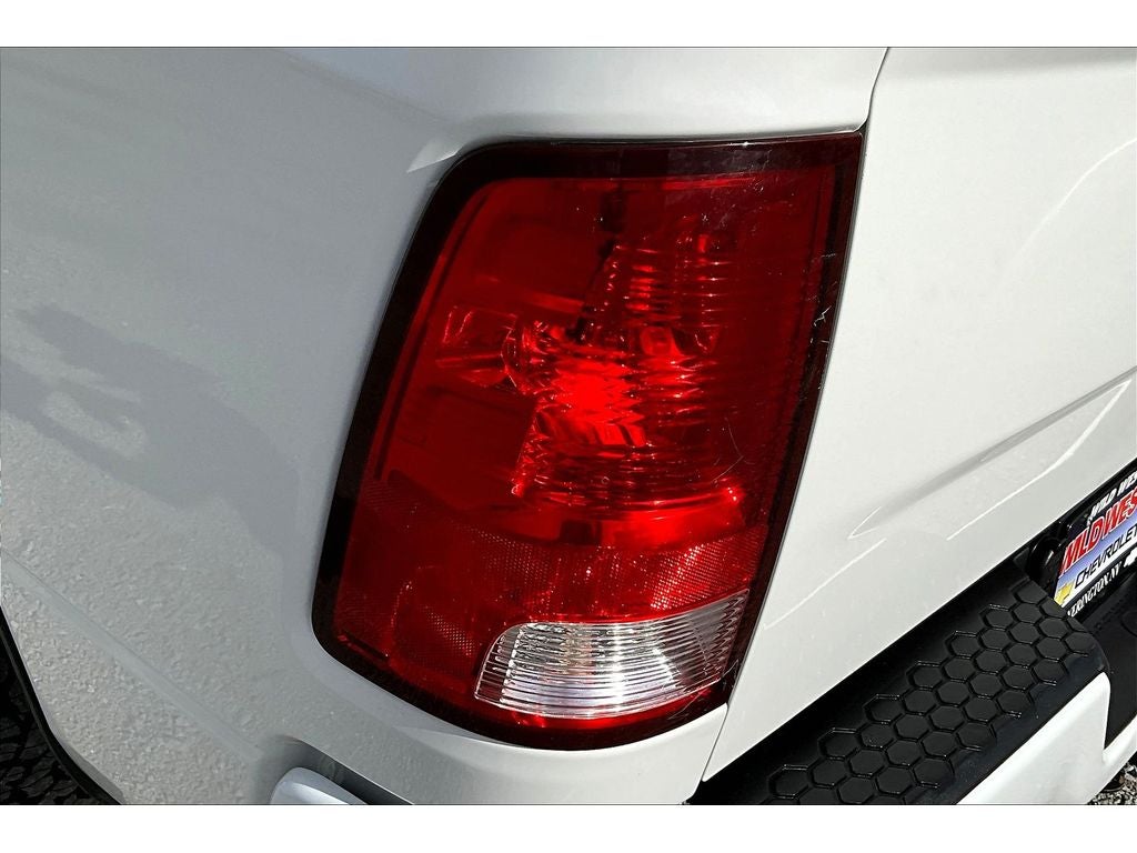 2017 RAM 1500 Tradesman