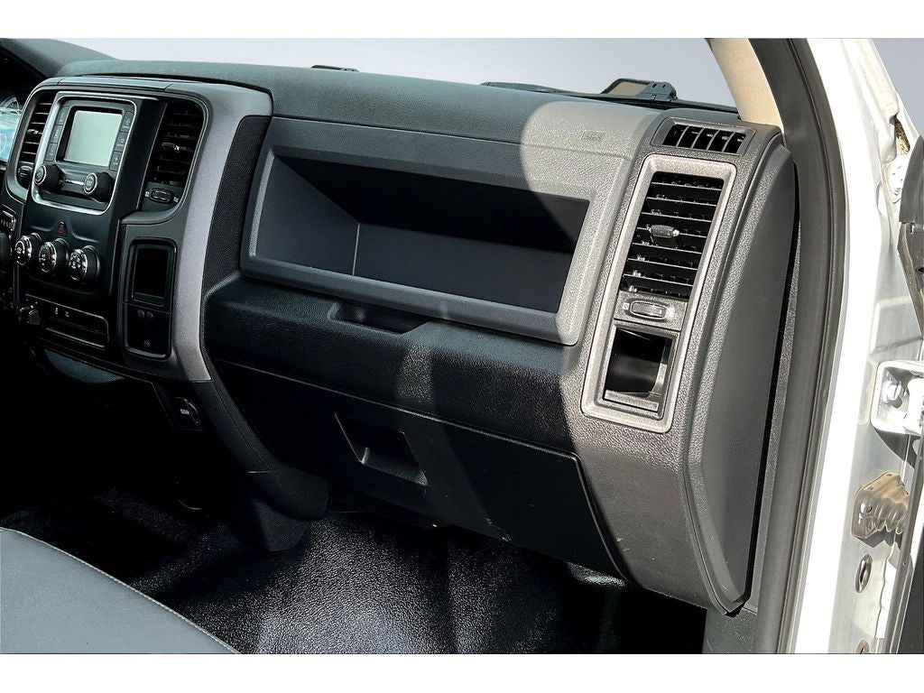 2017 RAM 1500 Tradesman