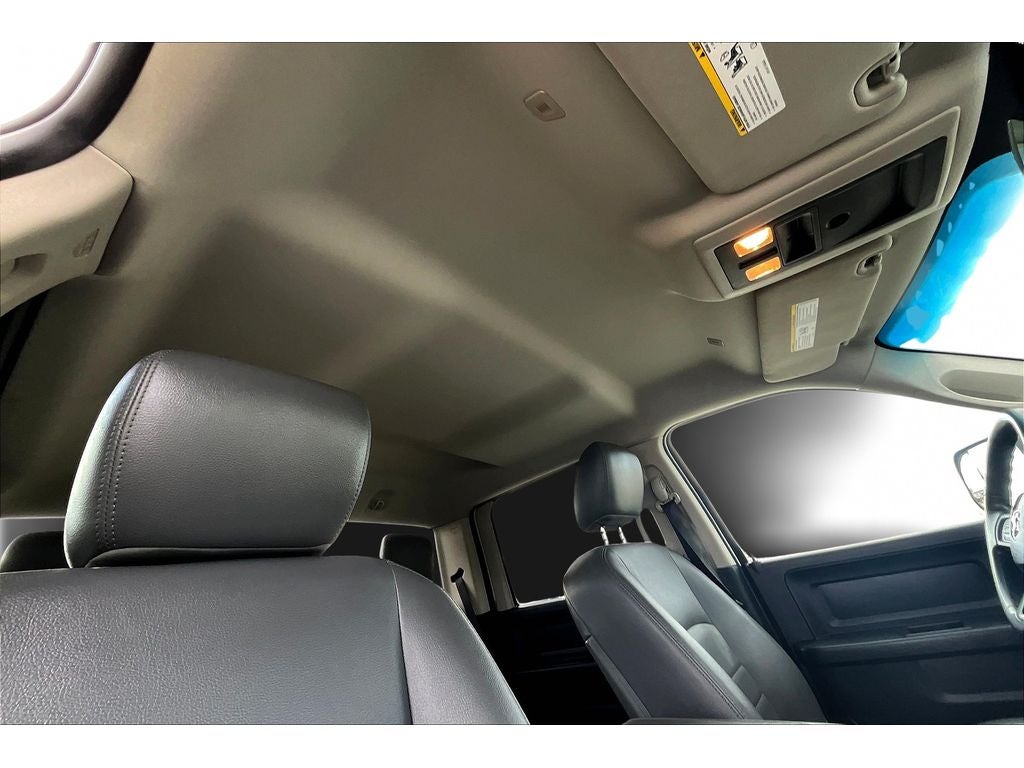 2017 RAM 1500 Tradesman