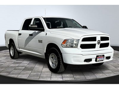 2017 RAM 1500 Tradesman