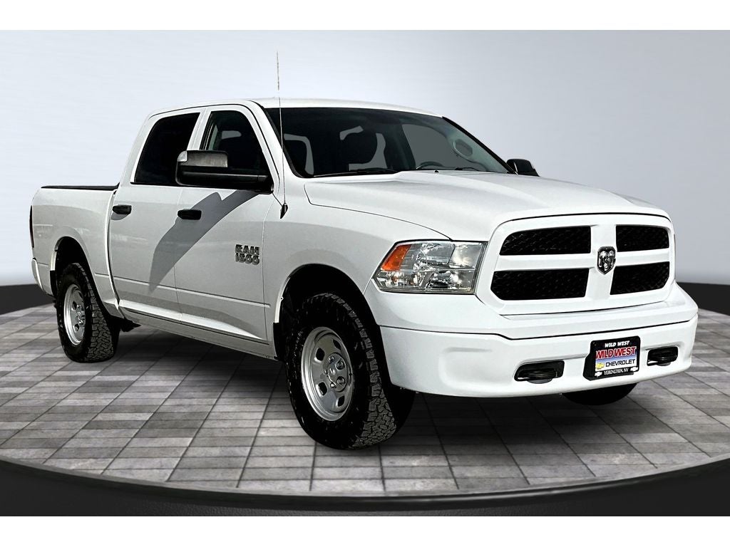 2017 RAM 1500 Tradesman