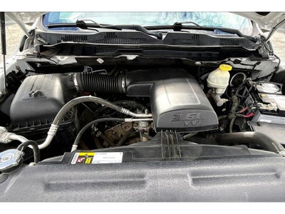 2017 RAM 1500 Tradesman