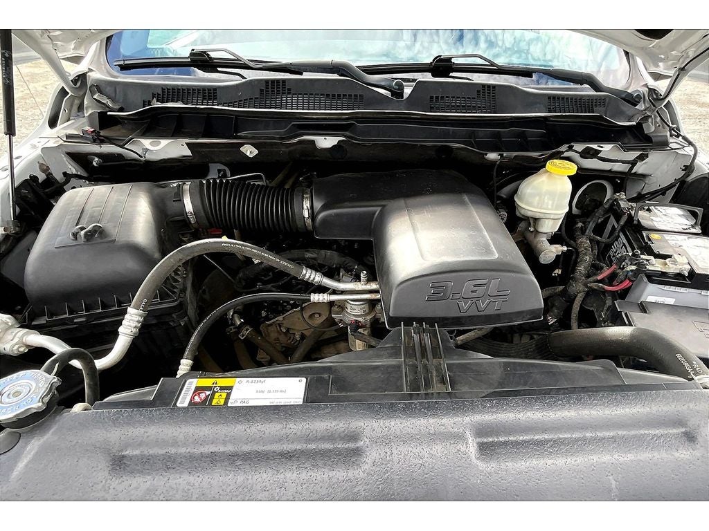 2017 RAM 1500 Tradesman