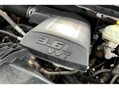 2017 RAM 1500 Tradesman