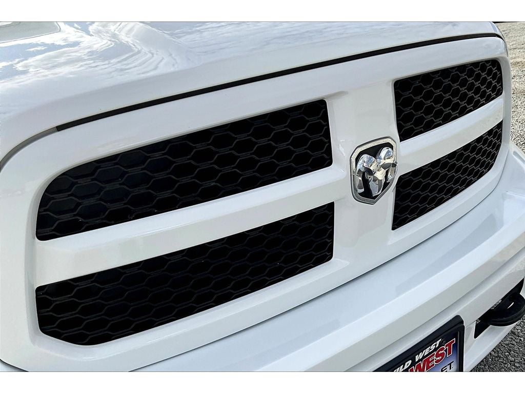 2017 RAM 1500 Tradesman