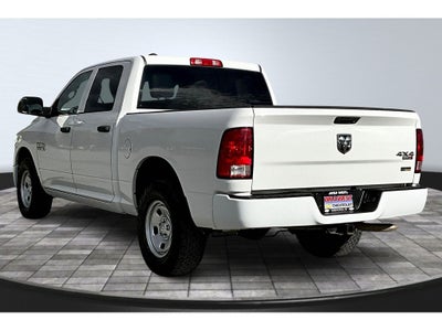 2017 RAM 1500 Tradesman