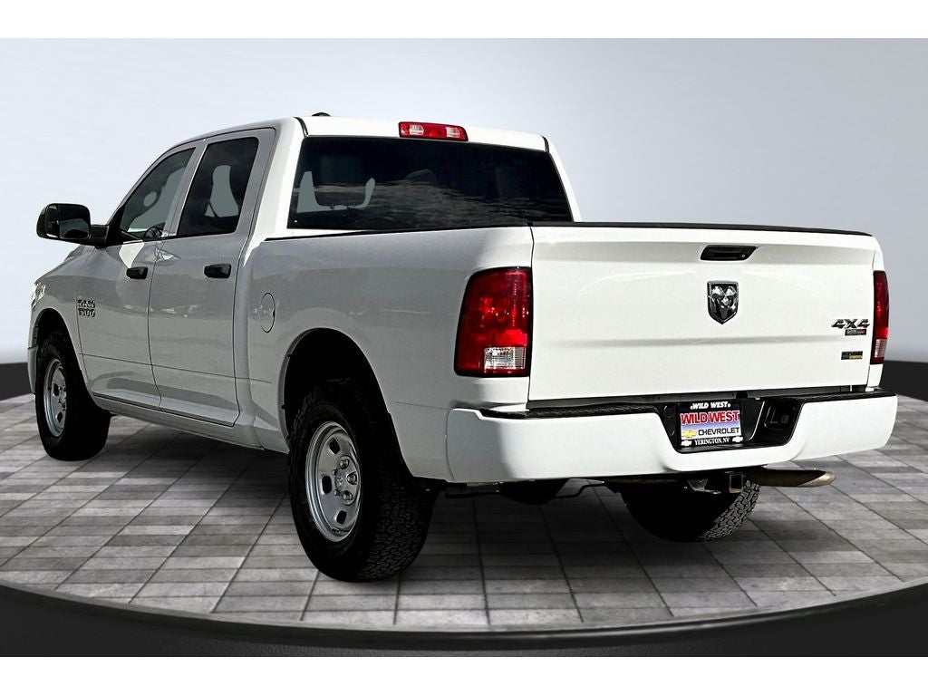 2017 RAM 1500 Tradesman